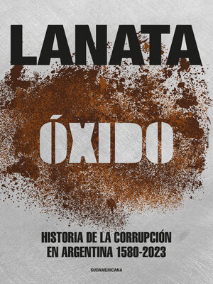 cover image of Óxido